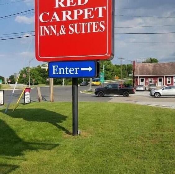 فندق Red Carpet Inn & Suites