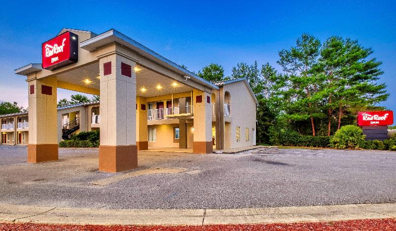 فندق Red Roof Inn Defuniak Springs