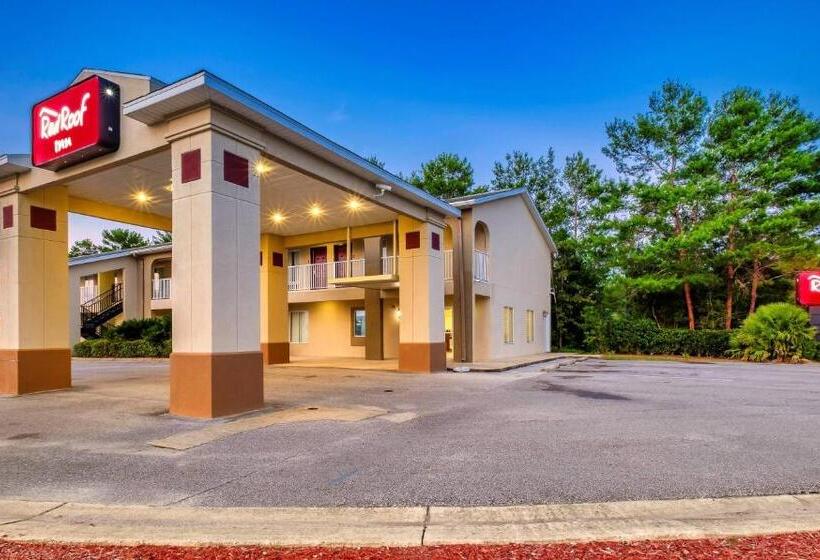 فندق Red Roof Inn Defuniak Springs