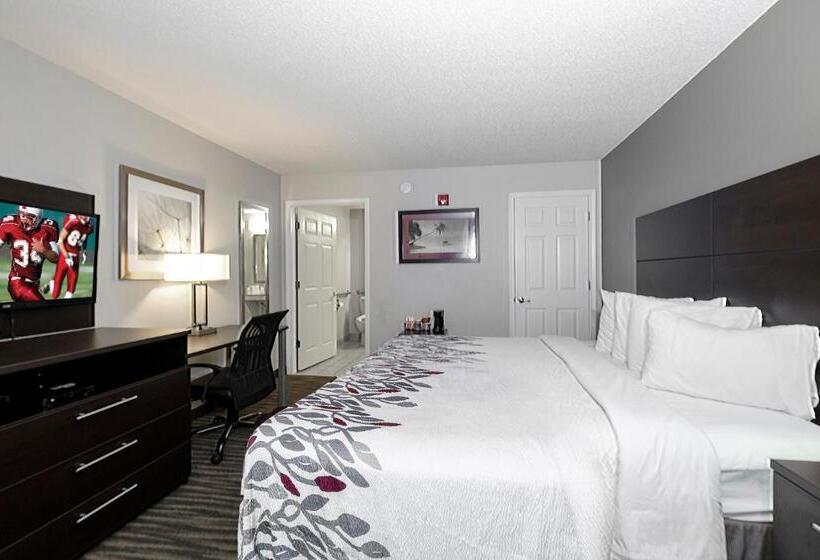 فندق Red Roof Inn Defuniak Springs