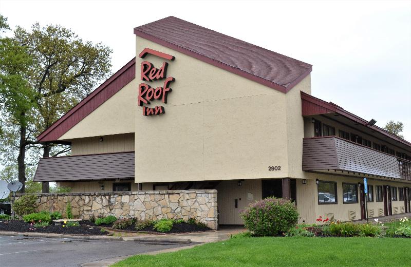 هتل Red Roof Inn Elkhart