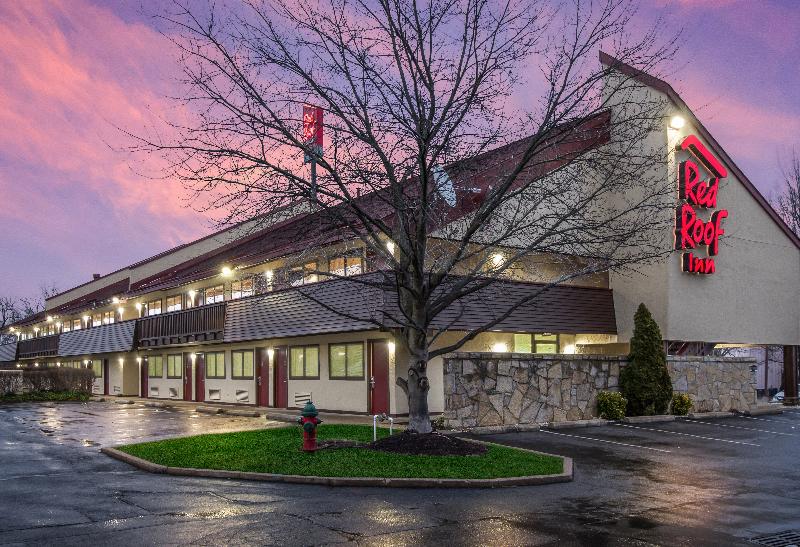 هتل Red Roof Inn Lexington