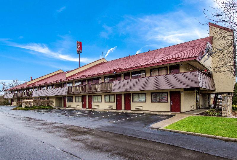هتل Red Roof Inn Lexington