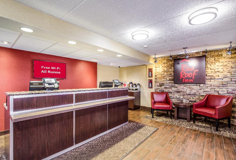 هتل Red Roof Inn Lexington