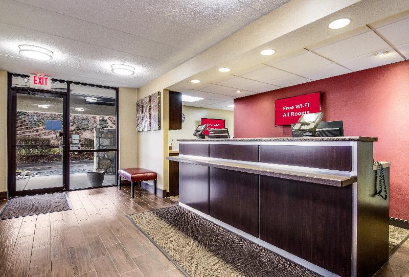 هتل Red Roof Inn Lexington
