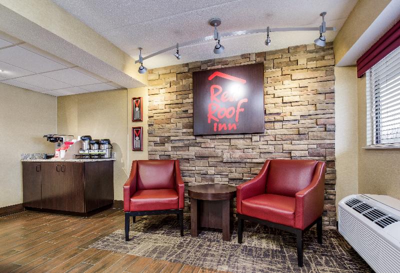 هتل Red Roof Inn Lexington