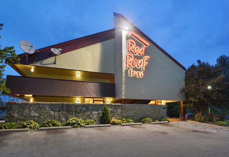 هتل Red Roof Inn Lexington