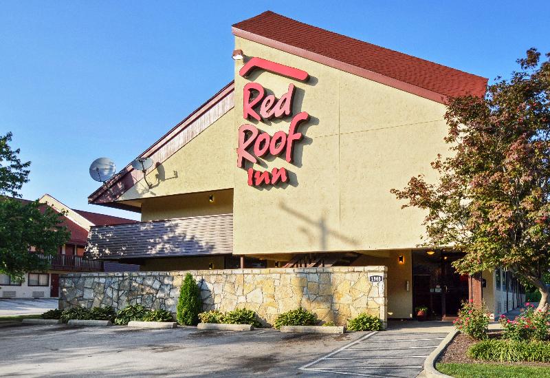 هتل Red Roof Inn Lexington