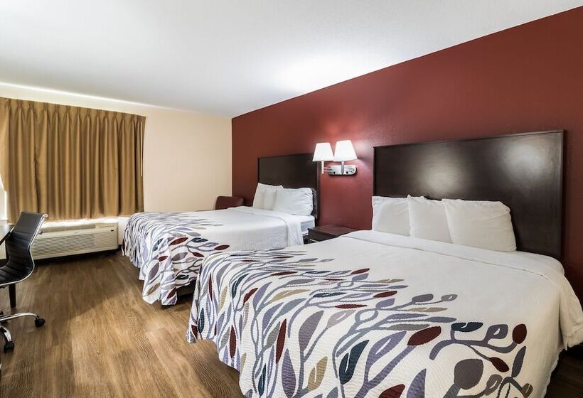 فندق Red Roof Inn Murfreesboro