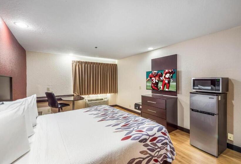 ホテル Red Roof Inn Ocala