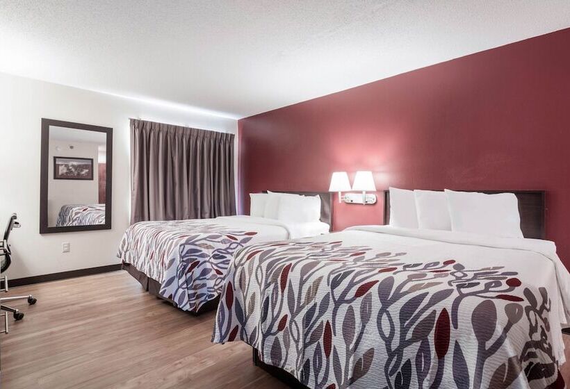 호텔 Red Roof Inn Richmond, Ky