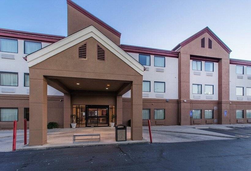 酒店 Red Roof Inn St Louis  Troy, Il