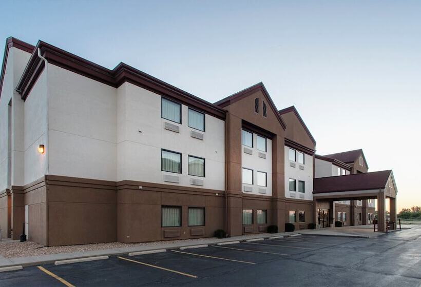 酒店 Red Roof Inn St Louis  Troy, Il