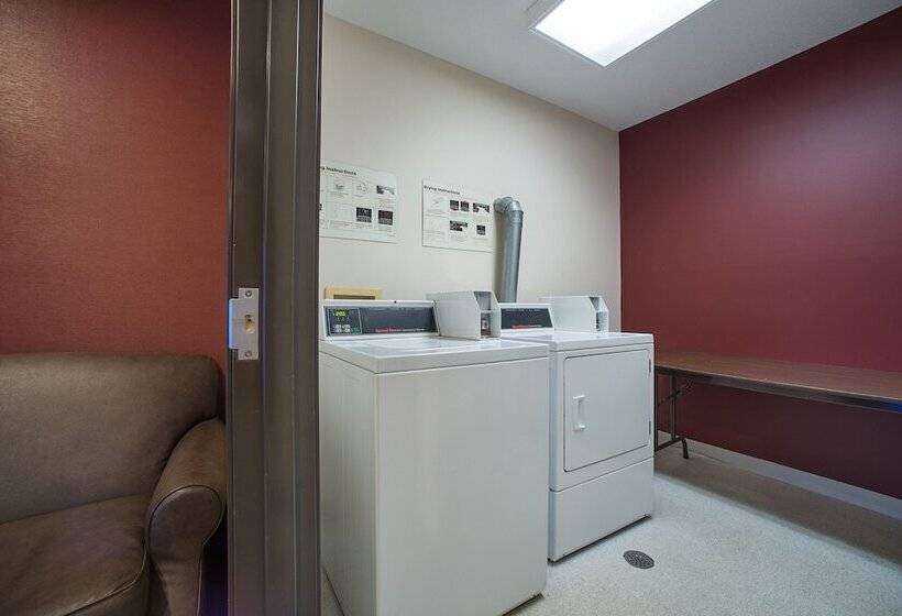 酒店 Red Roof Inn St Louis  Troy, Il