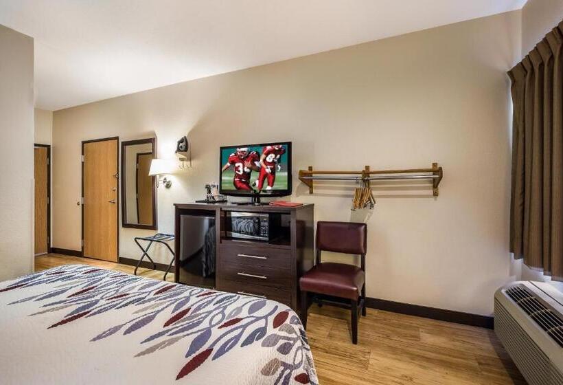 酒店 Red Roof Inn St Louis  Troy, Il