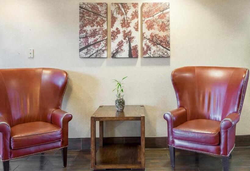 فندق Red Roof Inn & Suites Dover Downtown