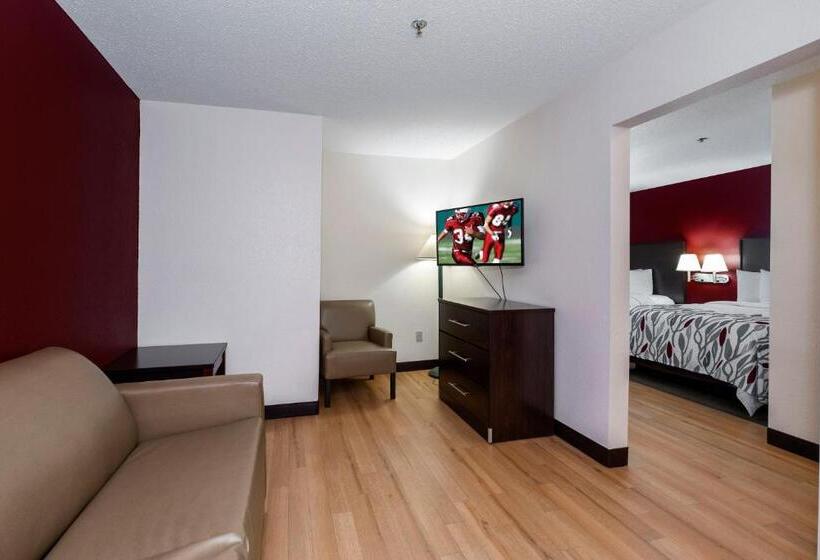 فندق Red Roof Inn & Suites Dover Downtown