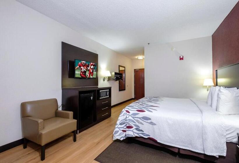 فندق Red Roof Inn & Suites Dover Downtown