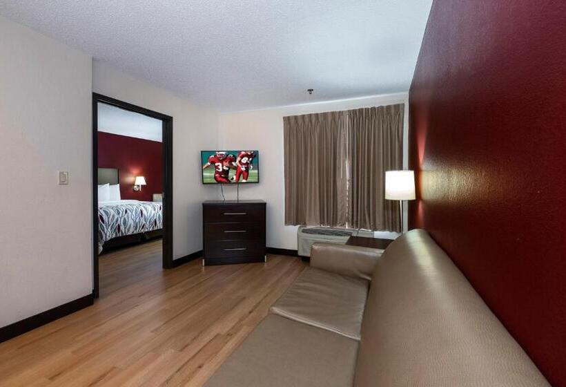 فندق Red Roof Inn & Suites Dover Downtown
