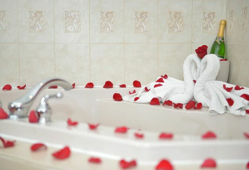 בית מלון כפרי Red Roof Inn & Suites Savannah Gateway