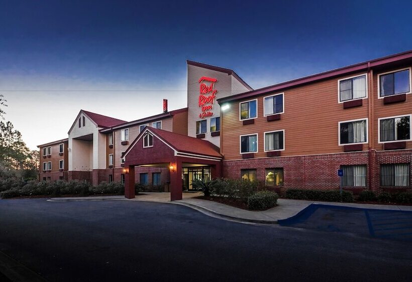 هتل Red Roof Inn & Suites Savannah Airport