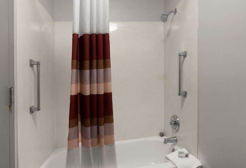 酒店 Red Roof Inn & Suites Savannah Airport