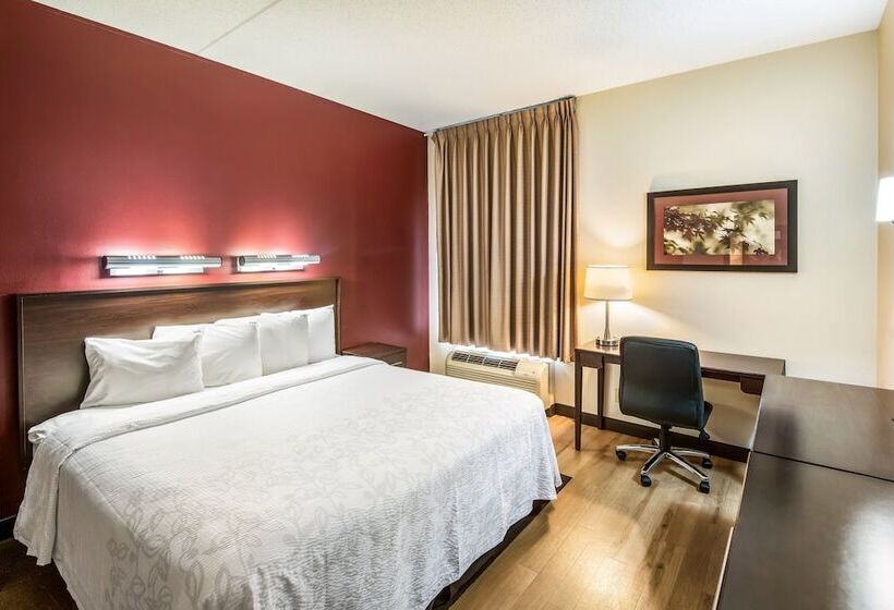 Отель Red Roof Inn Plus+ South Deerfield   Amherst