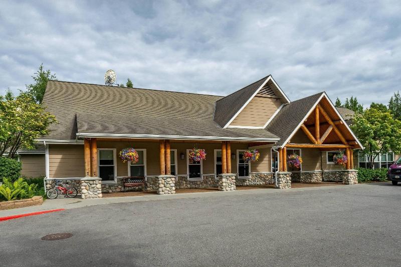 هتل Residence Inn By Marriott Anchorage Midtown