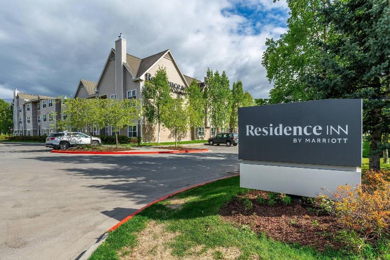 Hotel Residence Inn Anchorage Midtown