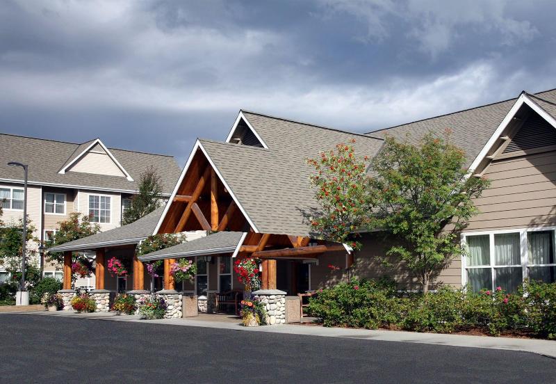 هتل Residence Inn By Marriott Anchorage Midtown