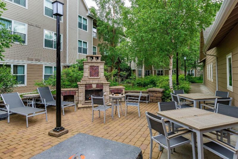 هتل Residence Inn By Marriott Anchorage Midtown