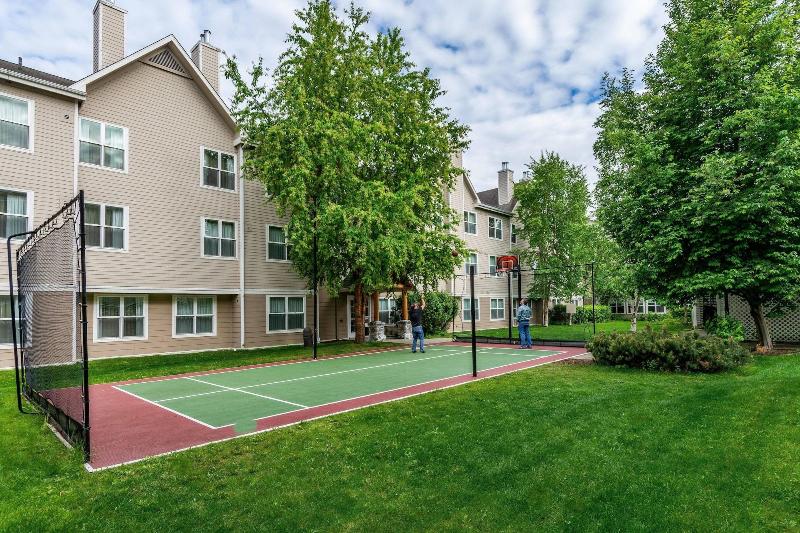 هتل Residence Inn By Marriott Anchorage Midtown