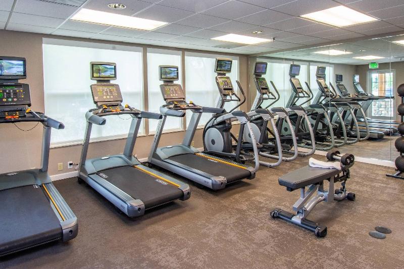 هتل Residence Inn By Marriott Anchorage Midtown