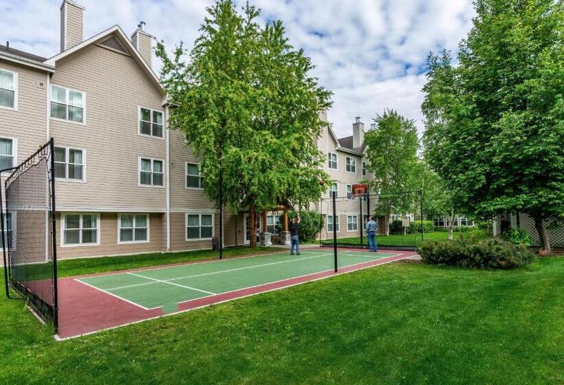 هتل Residence Inn By Marriott Anchorage Midtown