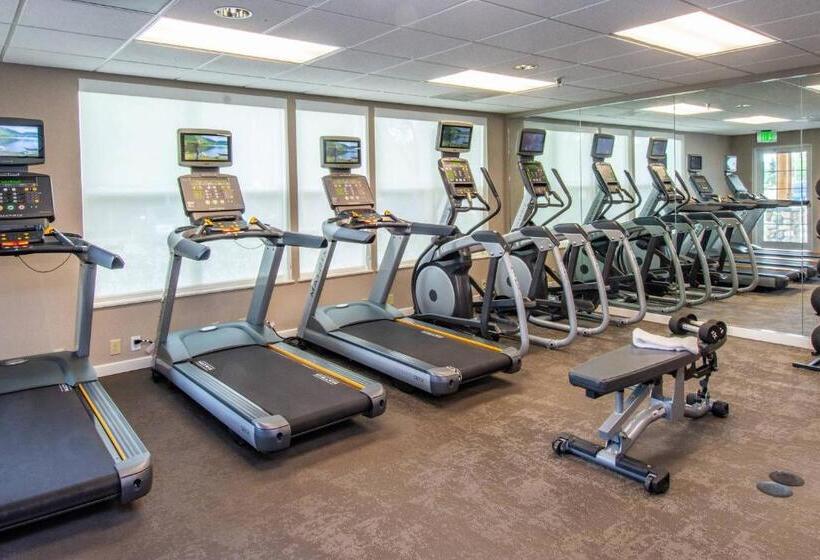 هتل Residence Inn By Marriott Anchorage Midtown