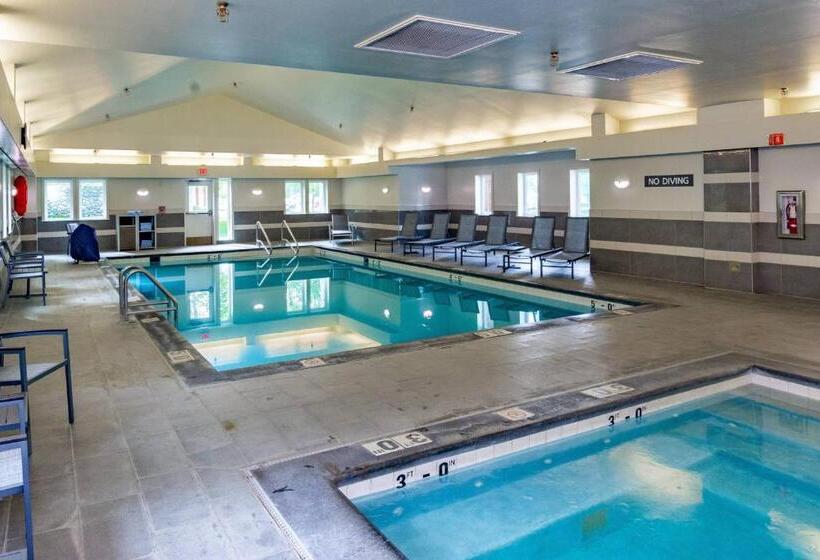 هتل Residence Inn By Marriott Anchorage Midtown