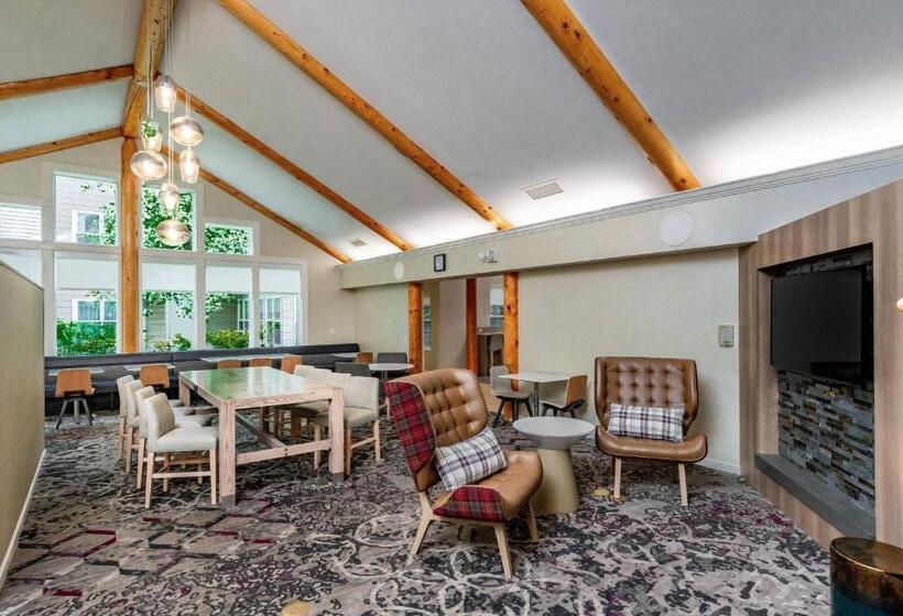 هتل Residence Inn By Marriott Anchorage Midtown