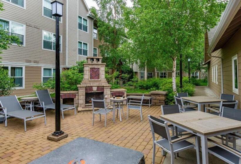 هتل Residence Inn By Marriott Anchorage Midtown