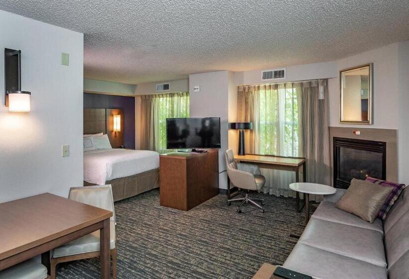 هتل Residence Inn By Marriott Anchorage Midtown