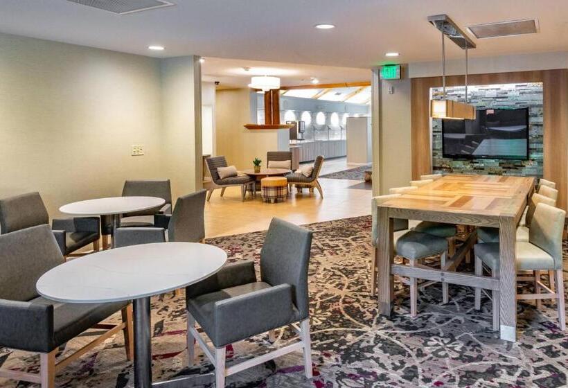 هتل Residence Inn By Marriott Anchorage Midtown
