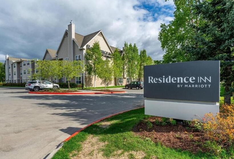 هتل Residence Inn By Marriott Anchorage Midtown