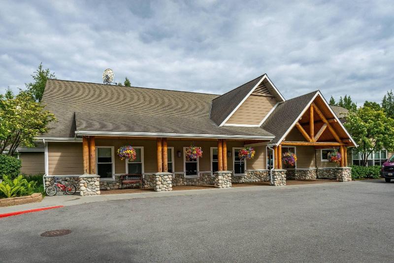 هتل Residence Inn By Marriott Anchorage Midtown
