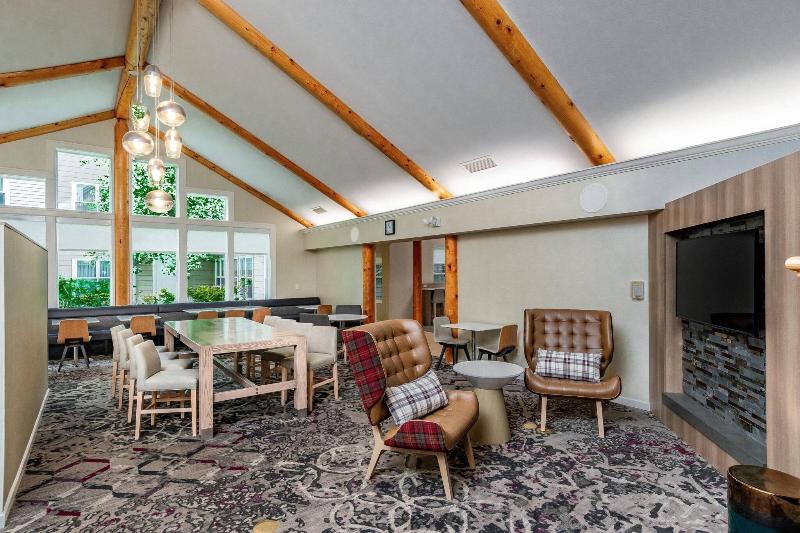 هتل Residence Inn By Marriott Anchorage Midtown
