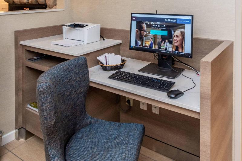 هتل Residence Inn By Marriott Anchorage Midtown