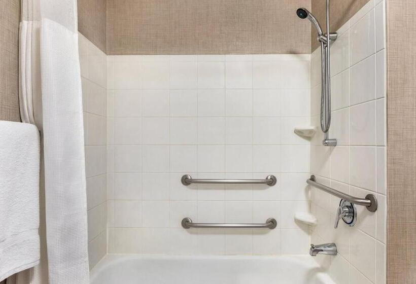 هتل Residence Inn Baltimore White Marsh