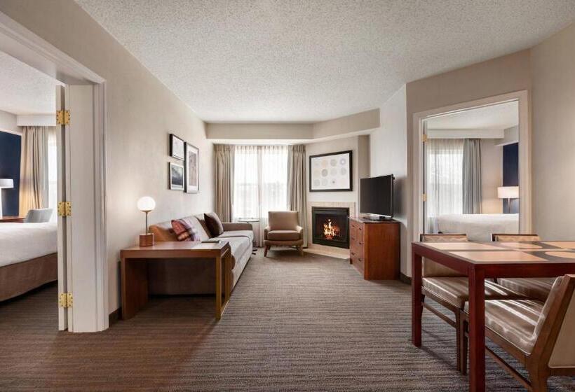 هتل Residence Inn Baltimore White Marsh