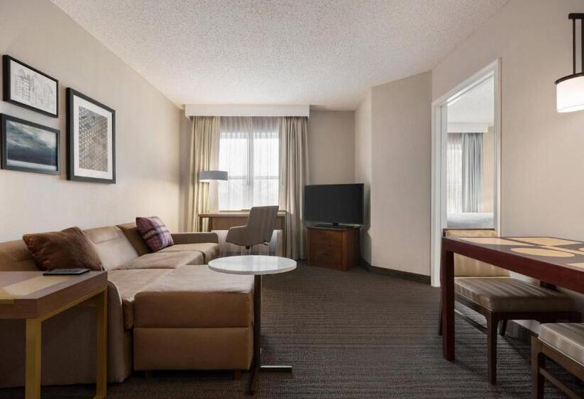 هتل Residence Inn Baltimore White Marsh