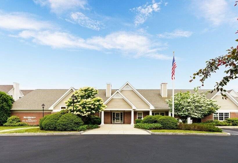 호텔 Residence Inn Boston Franklin