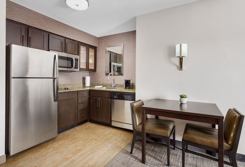 호텔 Residence Inn Boston Franklin