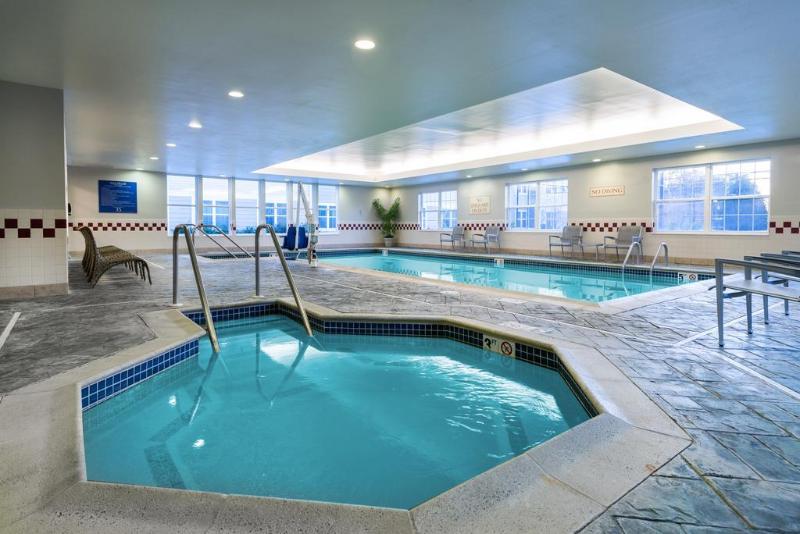 호텔 Residence Inn Boston Franklin